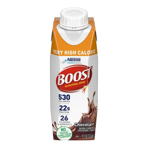 Boost Very High Calorie Oral Supplement Cheap - Image 3