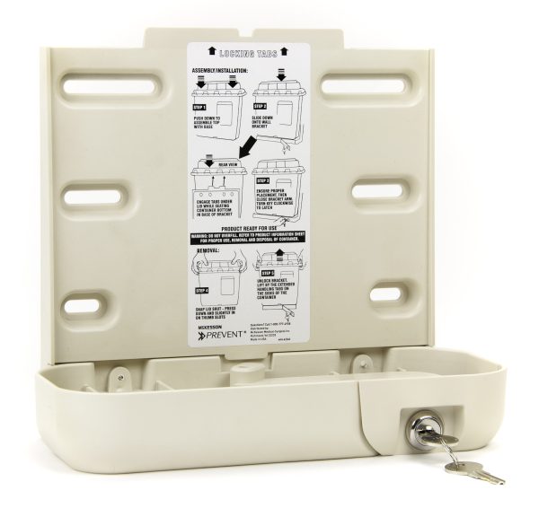 McKesson Prevent Sharps Container Bracket Sale