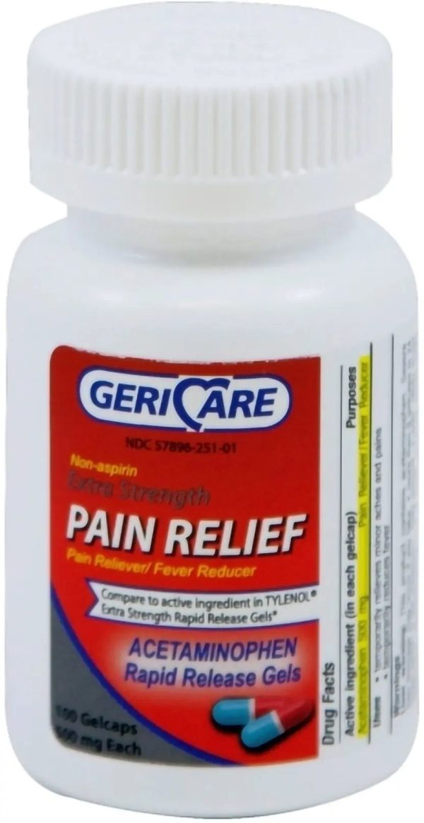McKesson Brand Pain Relief For Cheap - Image 3