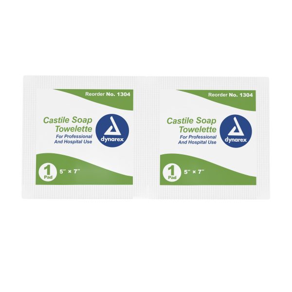 dynarex Scented Cleansing Towelettes Sale - Image 5