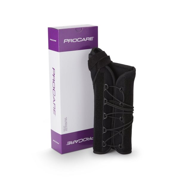 ProCare Quick-Fit W.T.O. Wrist Brace With Thumb Spica Sale - Image 4