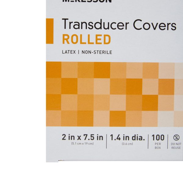 McKesson Ultrasound Transducer Cover Online now - Image 4
