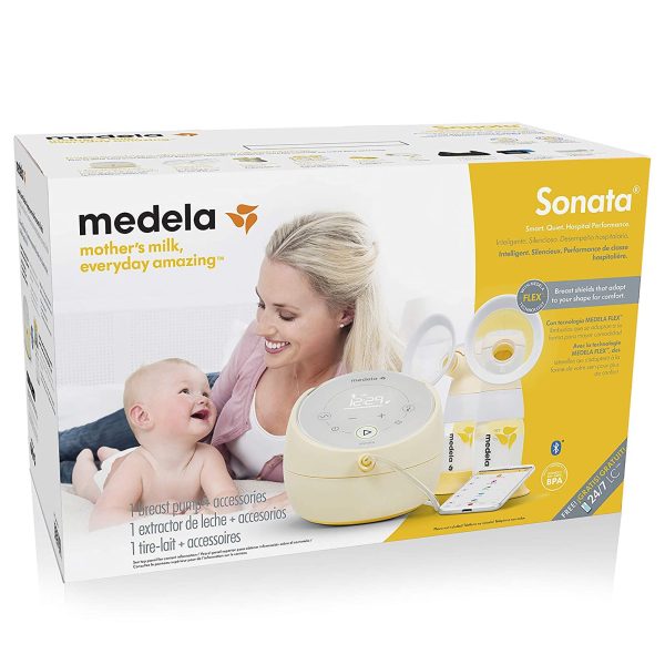 Sonata Double Electric Breast Pump Kit Fashion - Image 4
