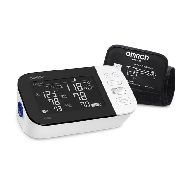 5 Series Home Automatic Digital Blood Pressure Monitor Online - Image 2