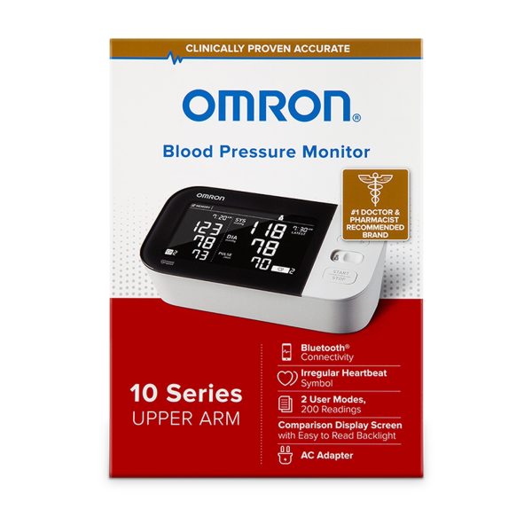 5 Series Home Automatic Digital Blood Pressure Monitor Online - Image 5