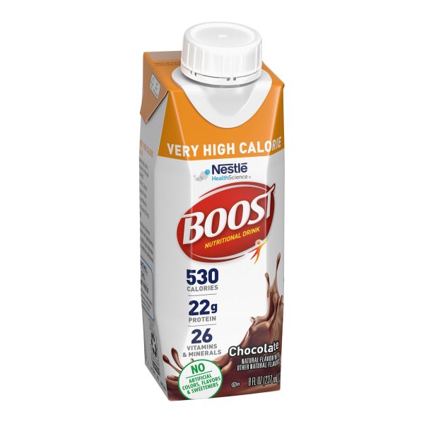 Boost Very High Calorie Oral Supplement Cheap - Image 2