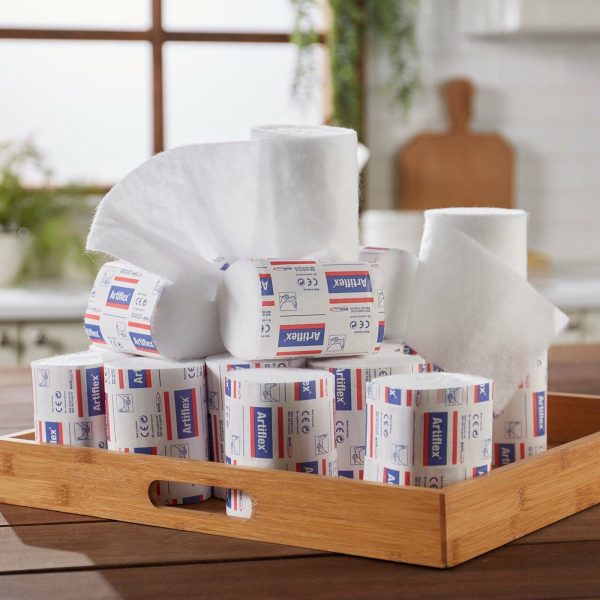 Artiflex Orthopedic Padding Roll Undercast Online Sale - Image 4