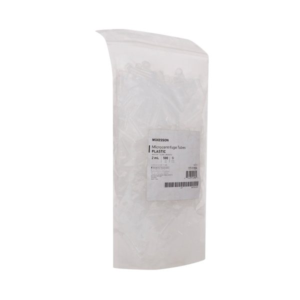 McKesson Polypropylene Microcentrifuge Tube Online - Image 3