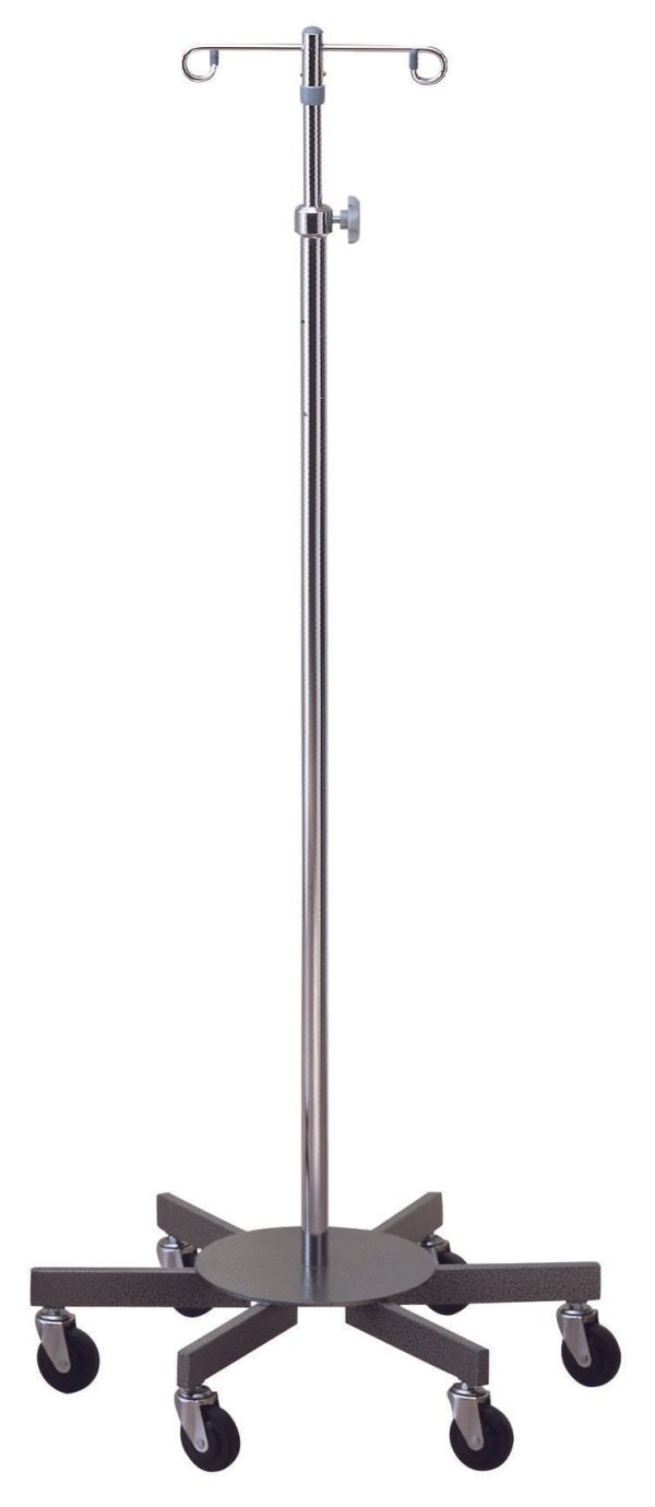 McKesson Infusion Pump Stand Floor Stand Supply