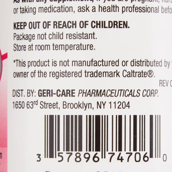 Geri-Care Joint Health Supplement Sale - Image 4