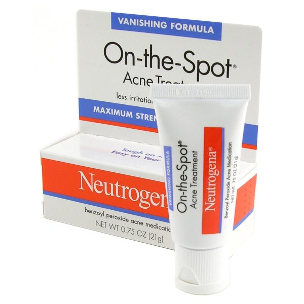 Neutrogena On the Spot Acne Treatment Online Hot Sale