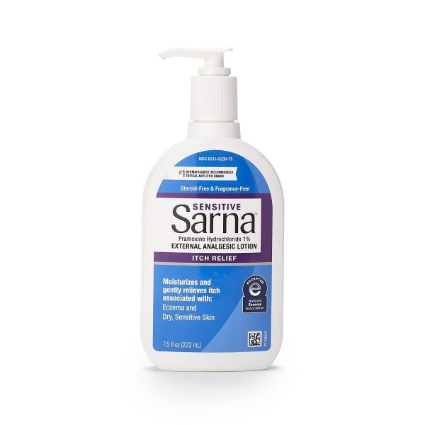 Sarna  Sensitive Itch Relief Sale
