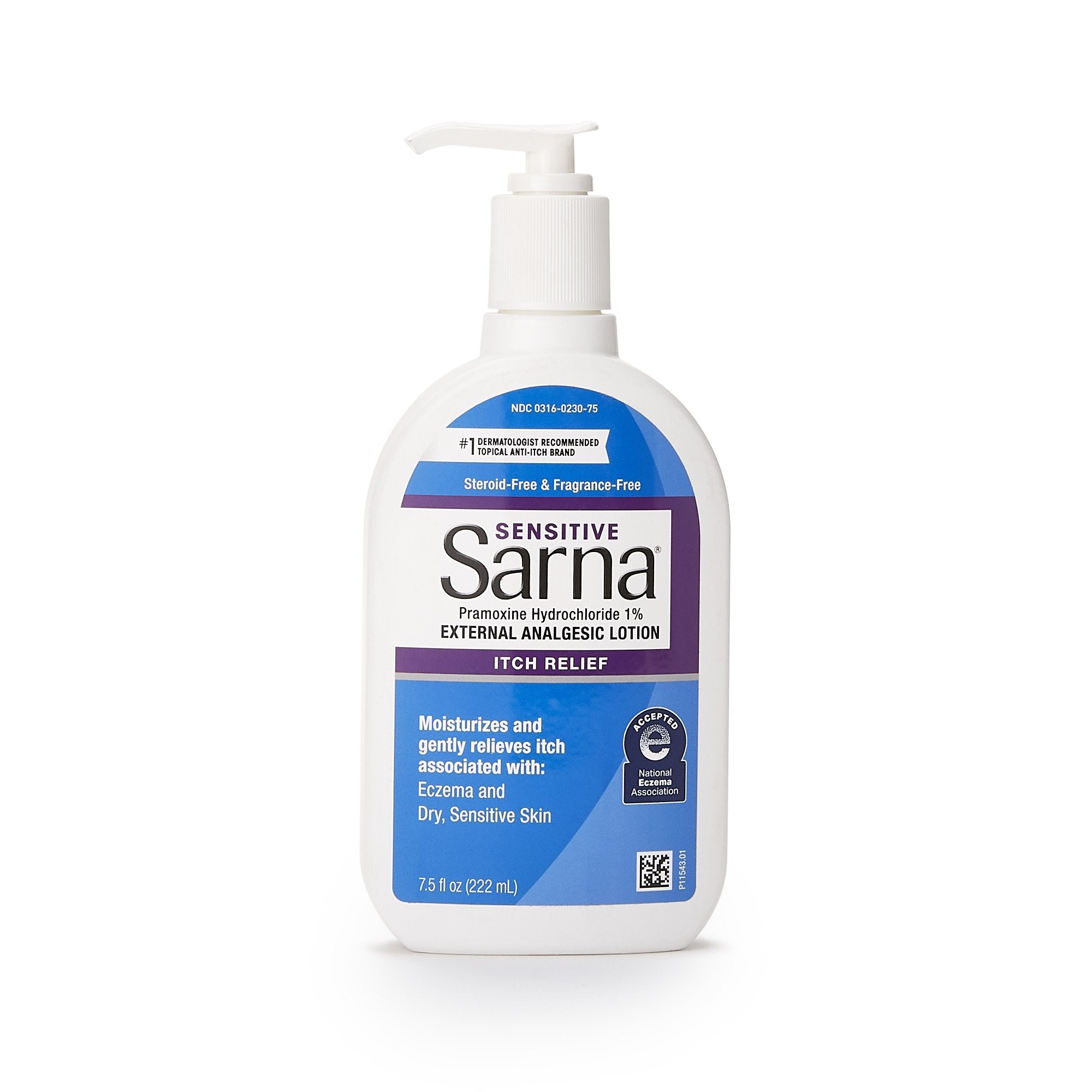 Sarna  Sensitive Itch Relief Sale