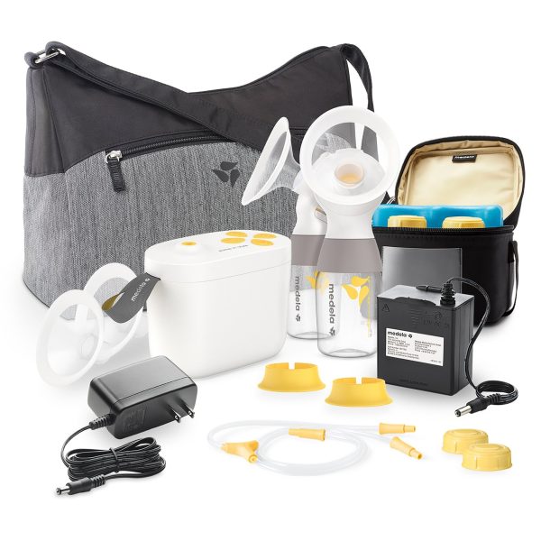 Pump In Style with MaxFlow Double Electric Breast Pump Kit Discount