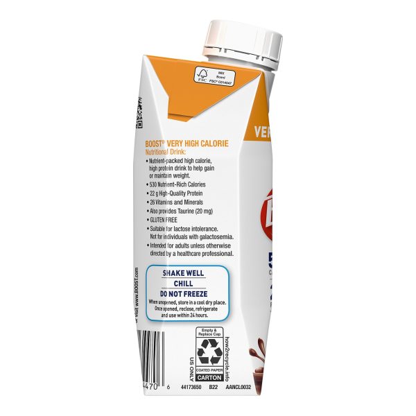 Boost Very High Calorie Oral Supplement Cheap - Image 5