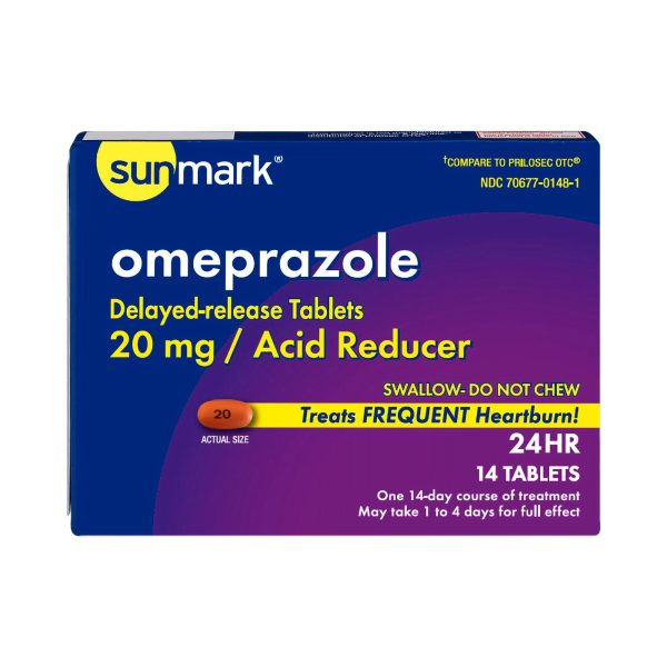 sunmark Antacid Supply
