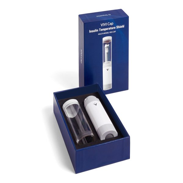VIVI Cap Multi Insulin Pen Cap For Cheap - Image 5