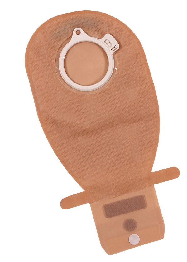 Assura EasiClose Drainable Transparent Colostomy Pouch Online Hot Sale - Image 2