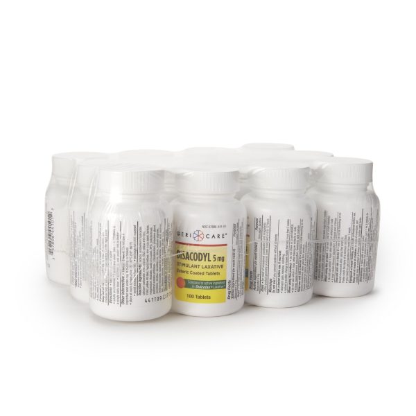 Geri-Care Bisacodyl Laxative Supply - Image 2