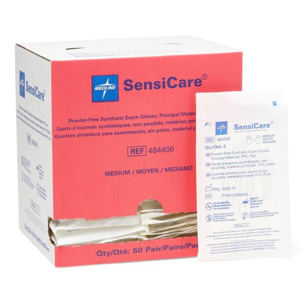 SensiCare Exam Glove For Discount