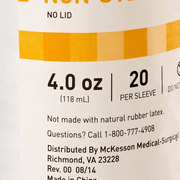 McKesson Specimen Container Online Hot Sale - Image 3