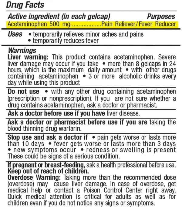 McKesson Brand Pain Relief For Cheap - Image 5