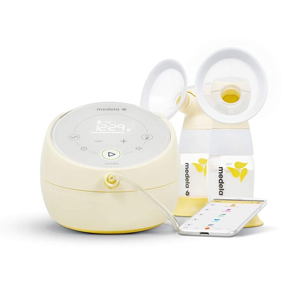 Sonata Double Electric Breast Pump Kit Fashion - Image 3