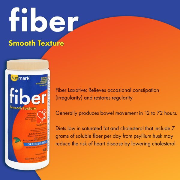 sunmark Fiber Supplement Fashion - Image 5
