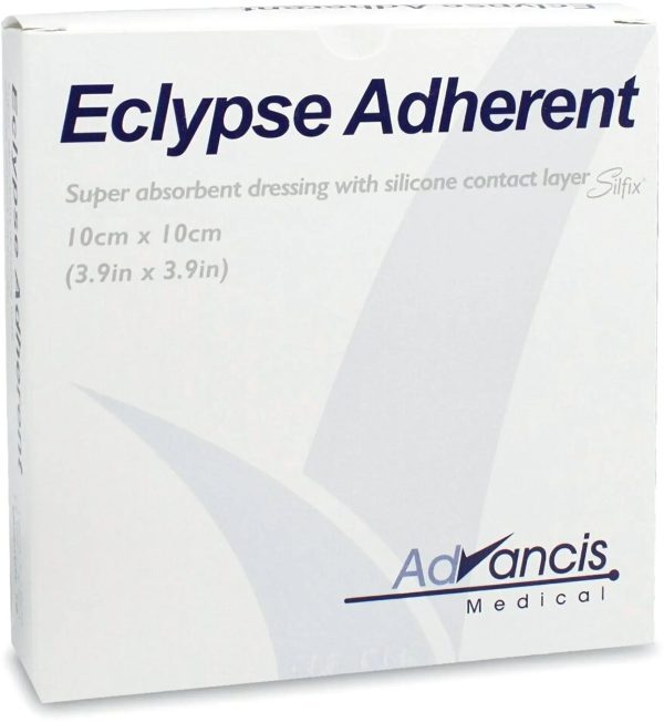 Eclypse Adherent Super Absorbent Dressing on Sale - Image 2