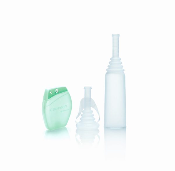 Freedom Clear LS Male External Catheter on Sale - Image 2