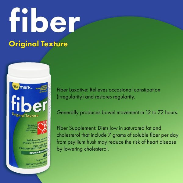 sunmark Fiber Supplement Fashion - Image 2