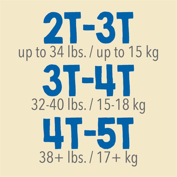 Cutie Pants Male Toddler Training Pants Discount - Image 4
