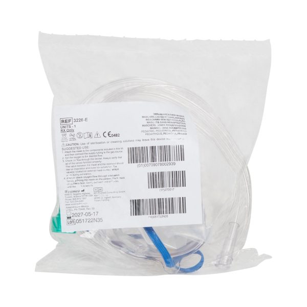 McKesson Nonrebreather Oxygen Mask Online