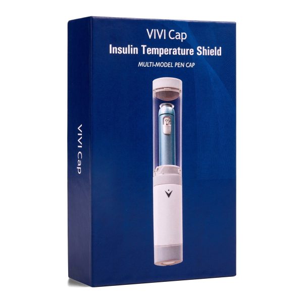 VIVI Cap Multi Insulin Pen Cap For Cheap - Image 2