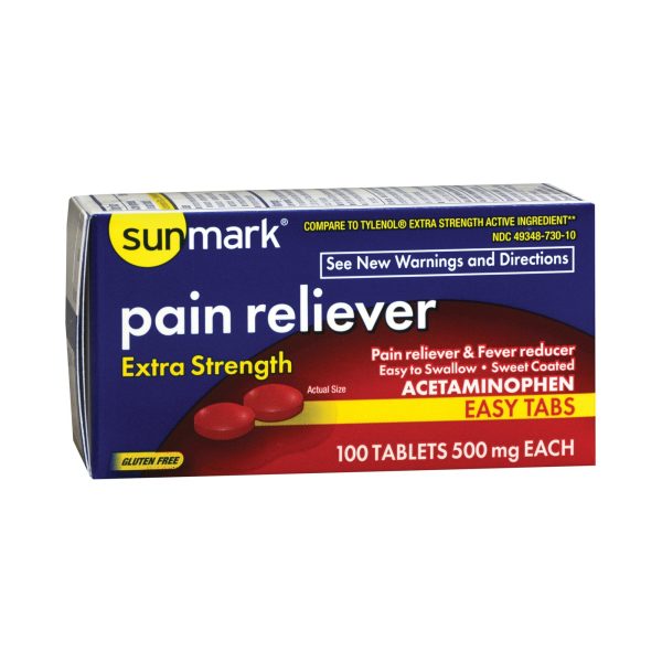 sunmark Pain Relief Online Sale