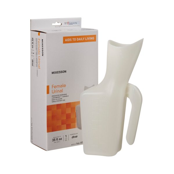 McKesson Female Urinal Sale