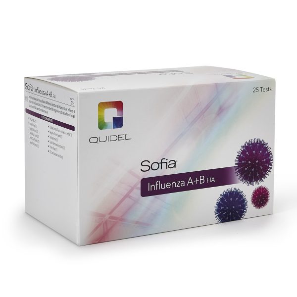 Sofia Influenza A+B FIA Rapid Test Kit For Sale - Image 2