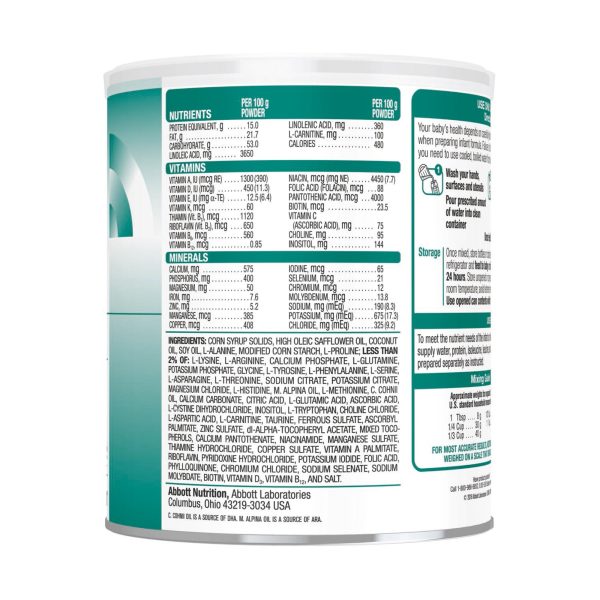 Ketonex-1 Infant Formula Fashion - Image 5