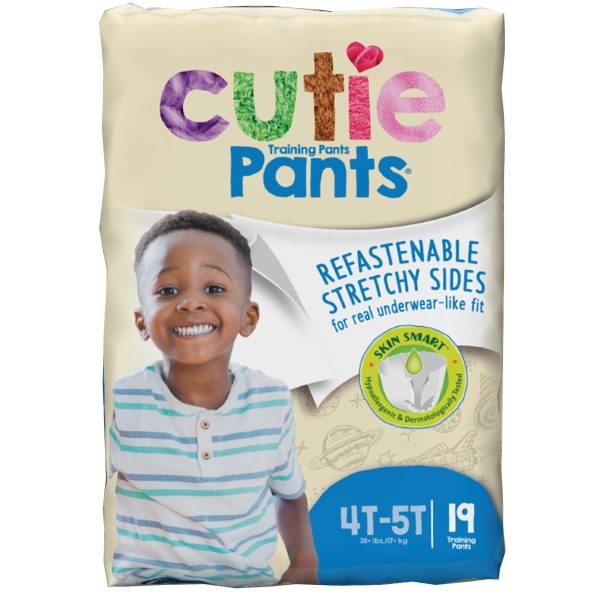 Cutie Pants Male Toddler Training Pants Discount