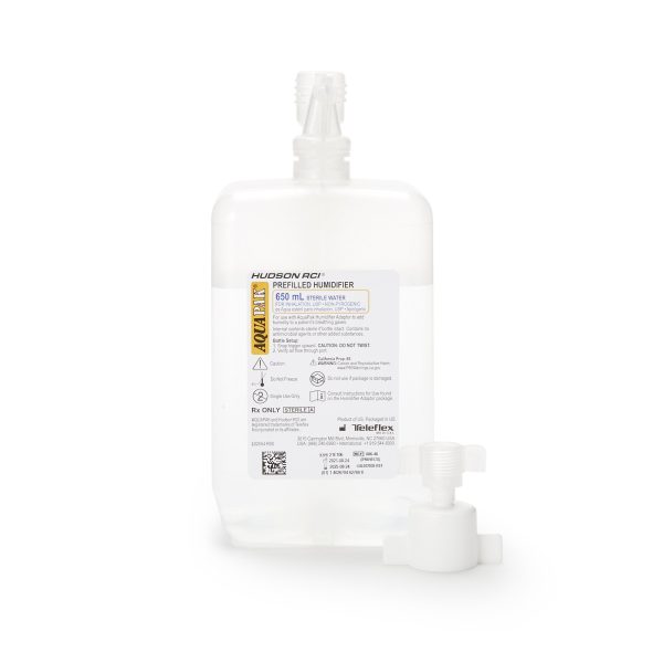 Aquapak Prefilled Bubble Humidifier Kit Hot on Sale
