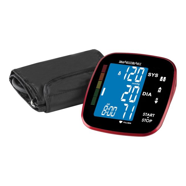 SmartHeart Digital Blood Pressure Monitor Online Sale - Image 5