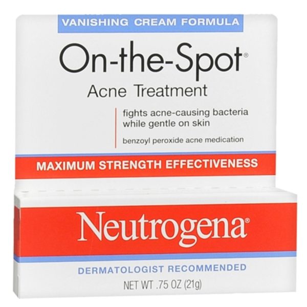 Neutrogena On the Spot Acne Treatment Online Hot Sale - Image 2