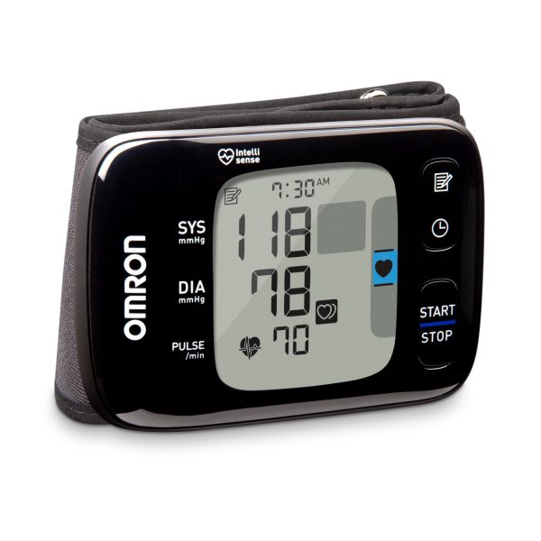 Omron7 Series Home Automatic Digital Blood Pressure Monitor For Sale - Image 3