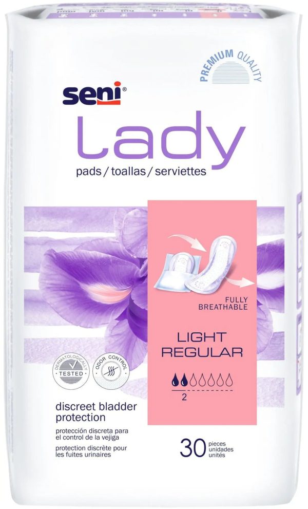 Seni Lady Light Bladder Control Pad Discount