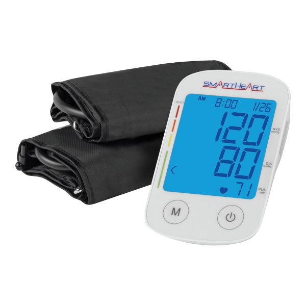 Veridian Home Automatic Digital Blood Pressure Monitor Fashion - Image 2