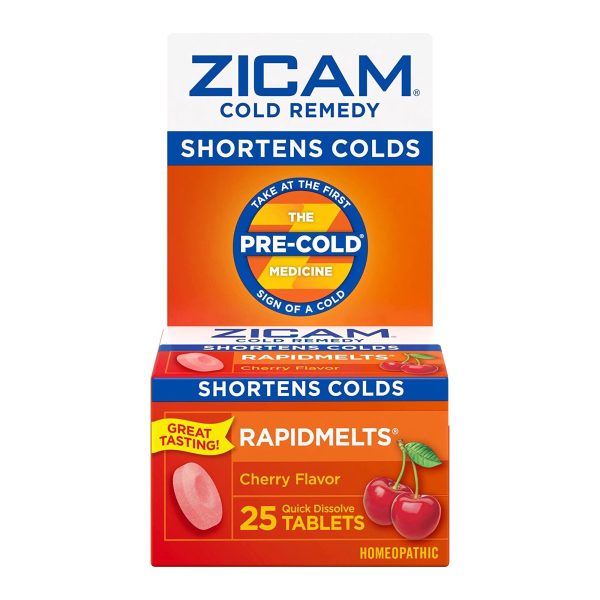 Zicam Cold And Cough Relief Online