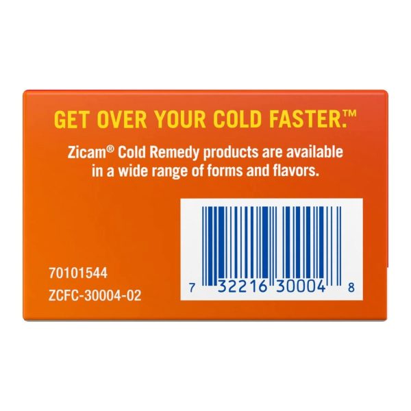 Zicam Cold And Cough Relief Online - Image 4