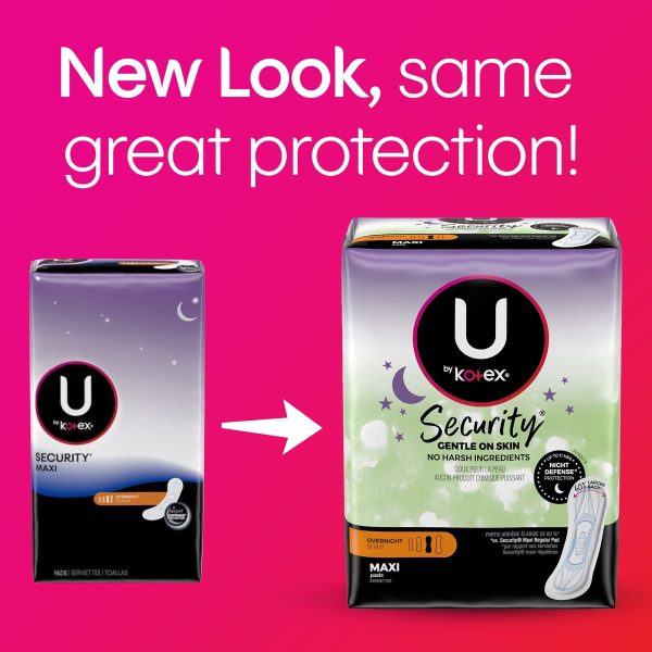 U by Kotex Security Feminine Pad Fashion - Image 3