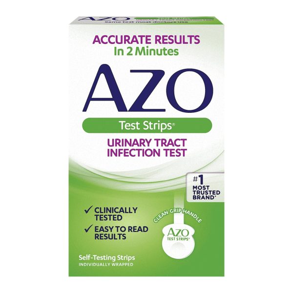 AZO Test Strips Rapid Test Online Hot Sale
