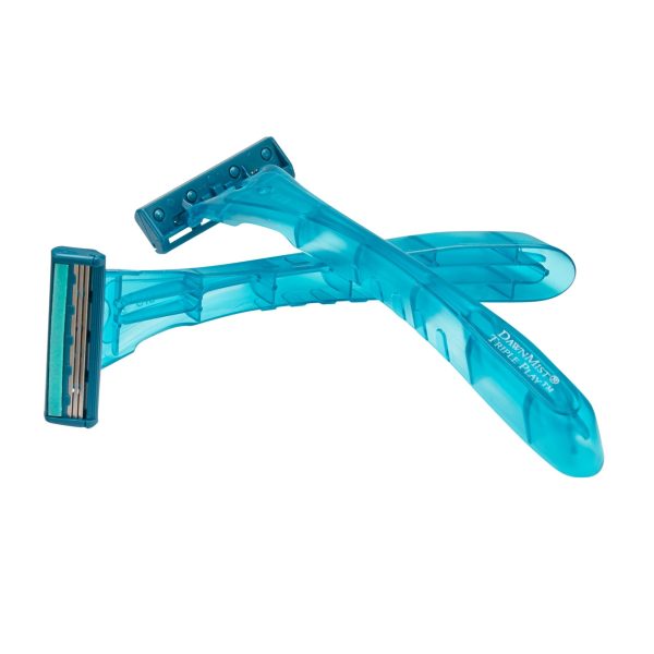 DawnMist Triple Play Razor For Discount - Image 3